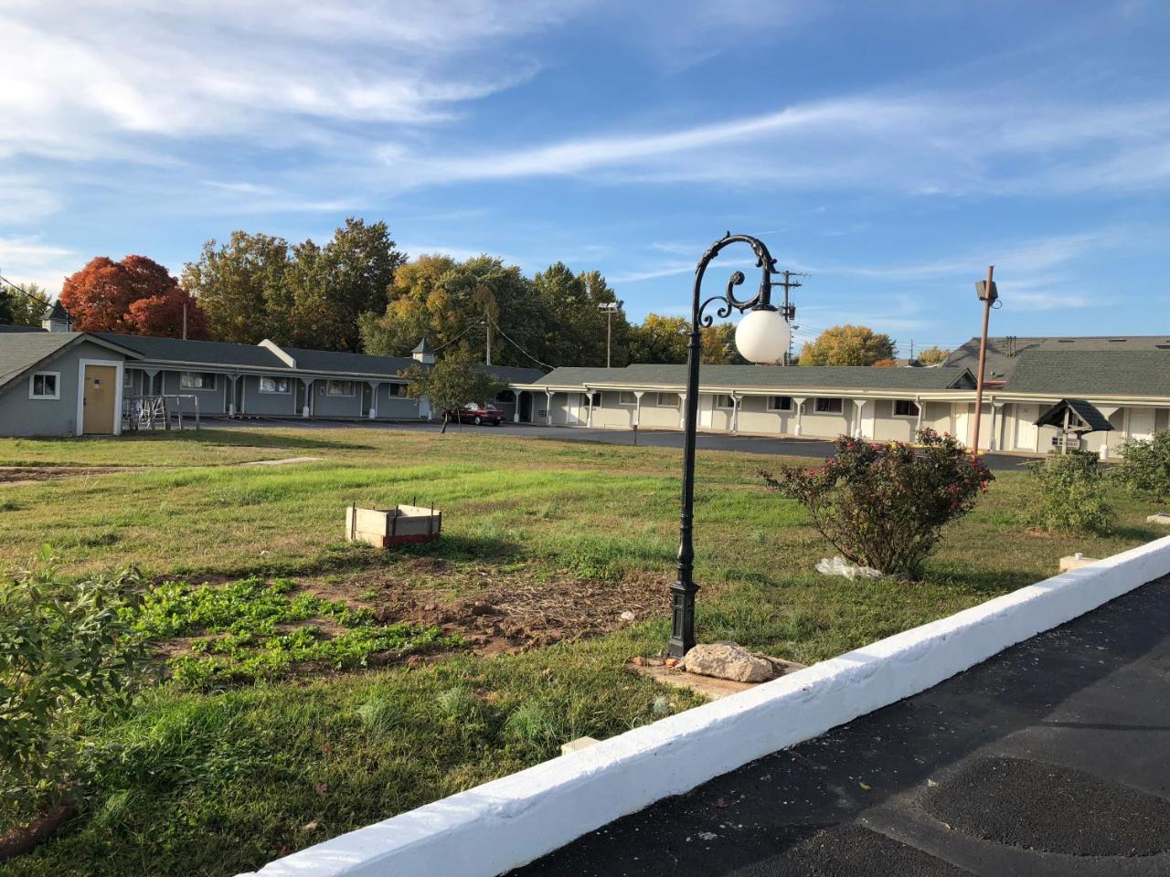 Dogwood Park Inn Springfield Luaran gambar